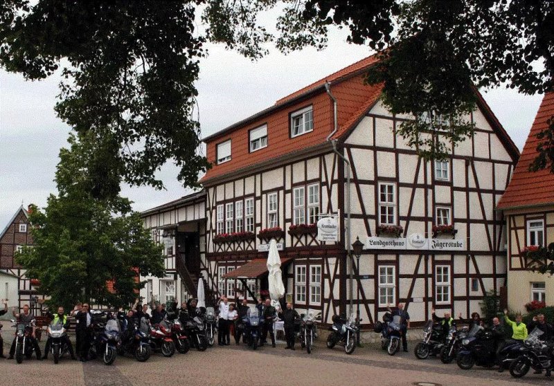 Landgasthaus Jagerstube