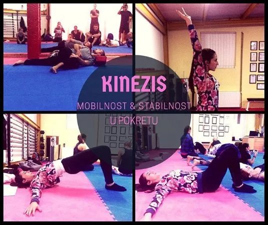 Sportski Klub Kinezis