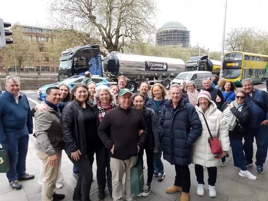 Senza Meta / Out & About - Tour in Irlanda e Dublino in Italiano