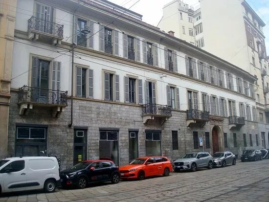 Casa Di Gaetano Negri