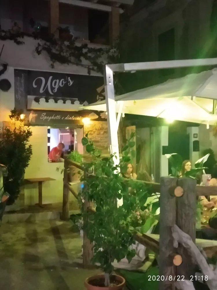 Ugo's spaghetti e dintorni