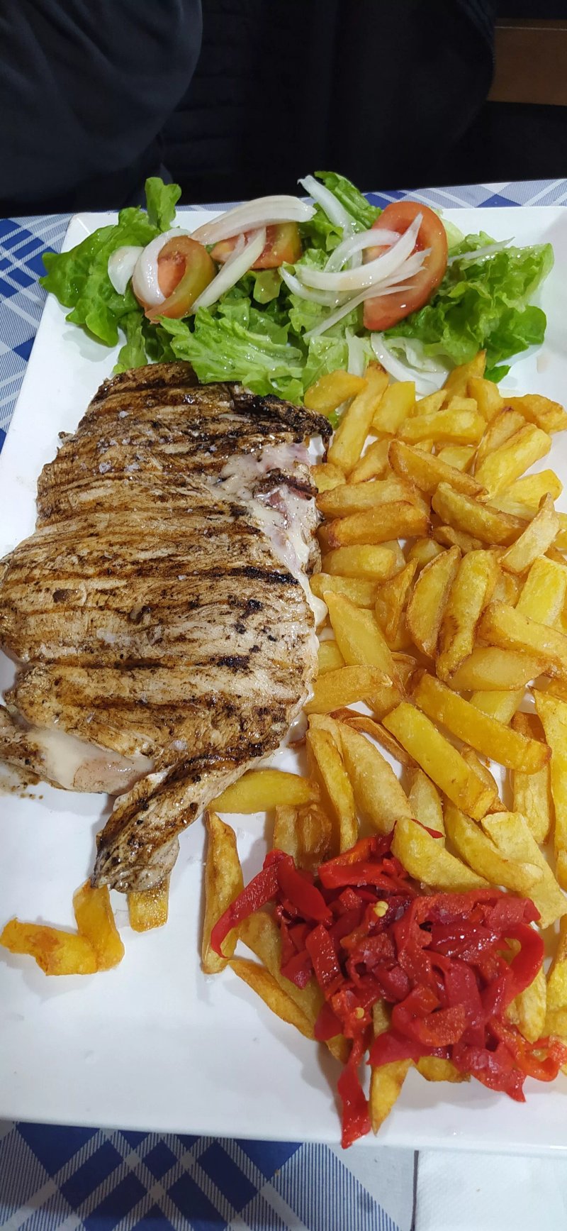 Sidreria Parrilla El Otro Pablo