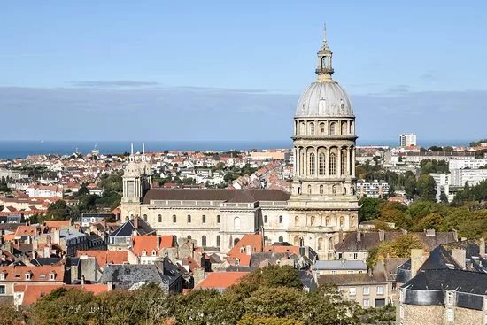 Cathedrale Notre-Dame Boulogne-Sur-Mer