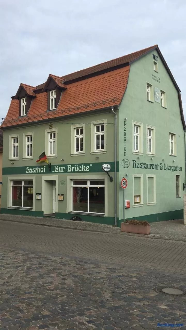 Gasthof “Zur Brucke”
