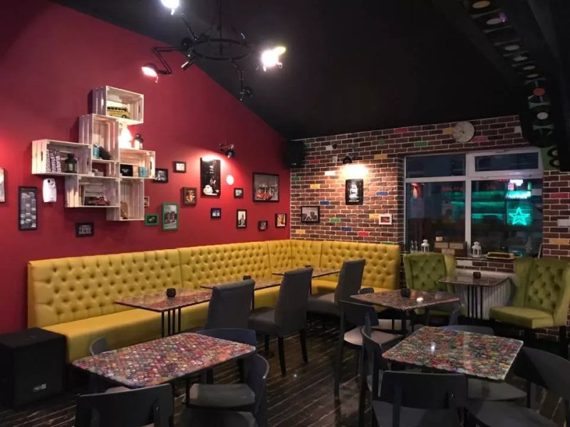 Fancy Lounge Cafe