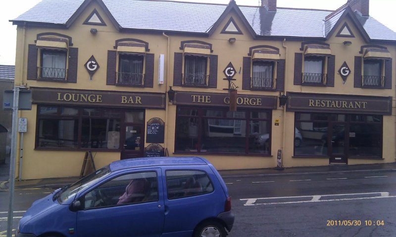 George Hotel