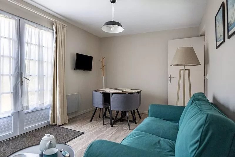 Gîte Taumain - One Bedroom House, Sleeps 2