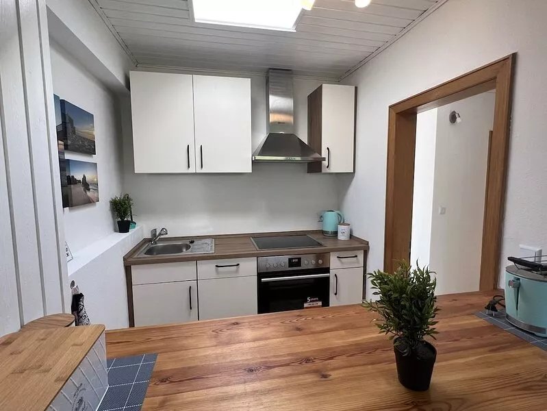 Kampland 11a - Herberts Kleine - Herberts Kleine - close to the beach in a