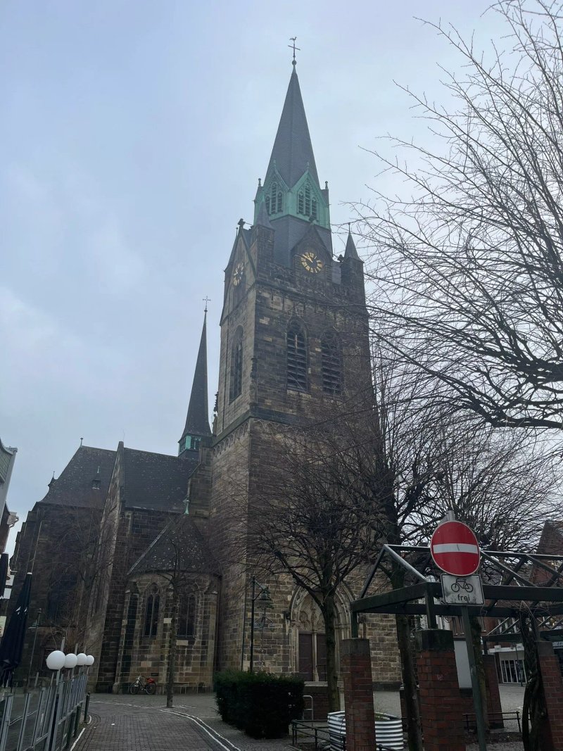 St. Marien