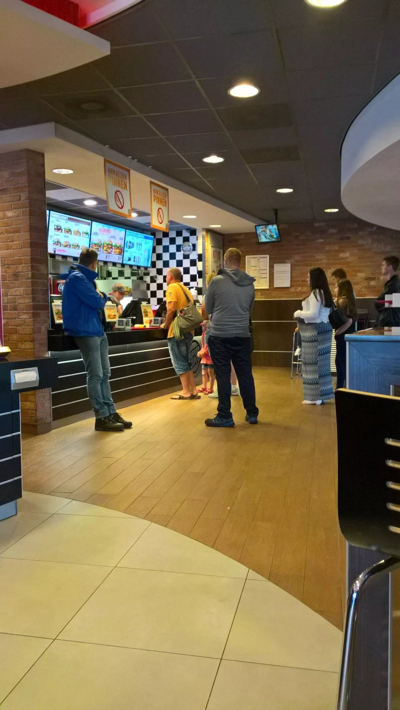 Burger King