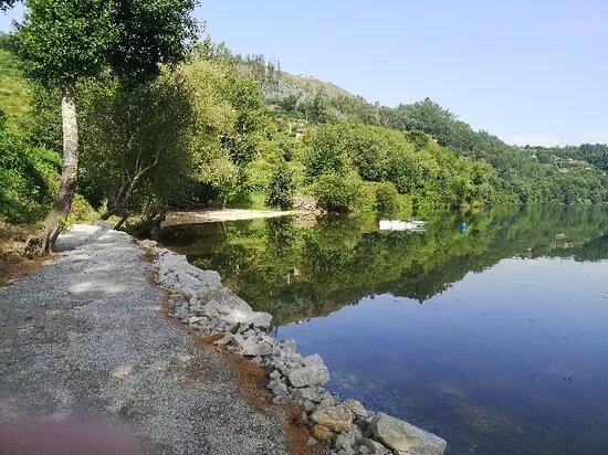 Zona Ribeirinha De Las Covas