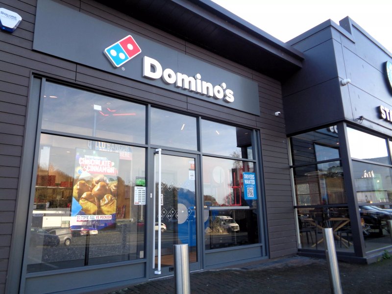 Domino's Pizza - Bangor Caernarfon Road