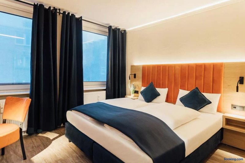 City Hotel St. Georg Hamburg