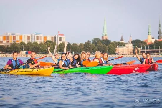 Riga Boats