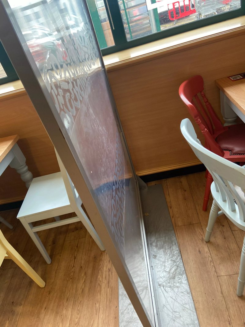 Morrisons Supermarket Cafe