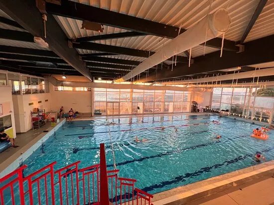 Piscine Municipale Franck Cazenave