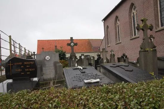 Parochiekerk Sint-Wandregesilus