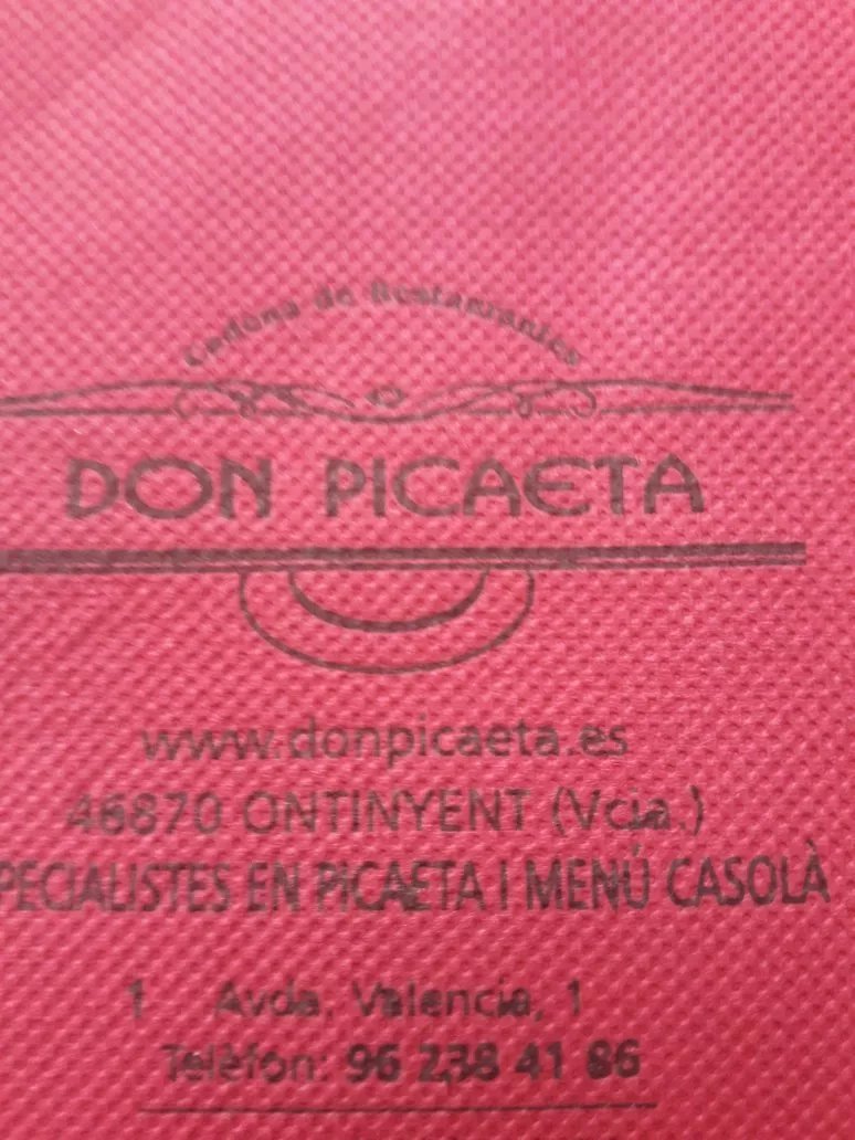 Don Picaeta
