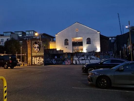 Sanctuary Building