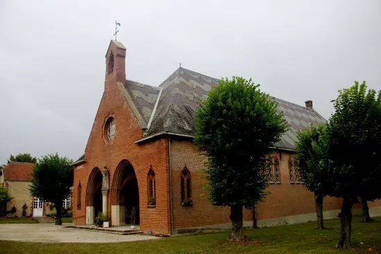 Eglise Notre Dame des Trevois