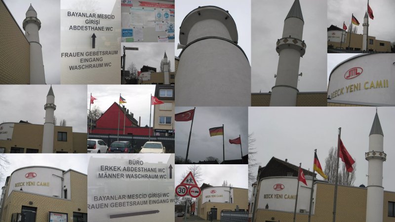Beeck Yeni Camii (DITIB Yeni Moschee Duisburg-Beeck)