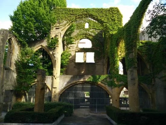 Eglise Saint Livier