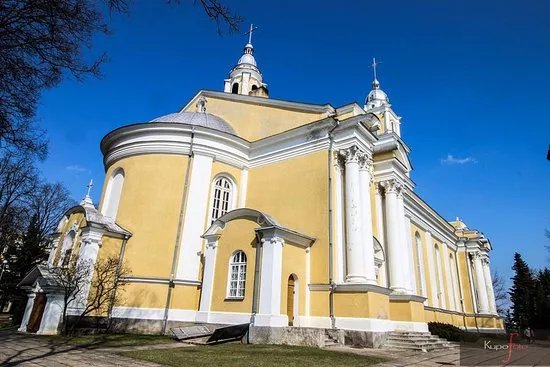 Kristaus Karaliaus katedra- The Cathedral of Christ The King