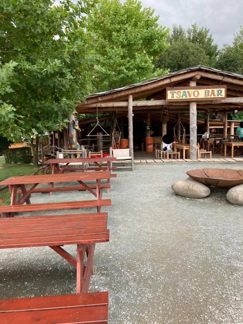 Tsavo Bar