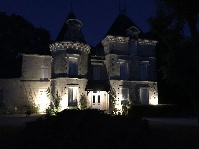 Mansion - SAINT JORY LAS BLOUXHouse with character