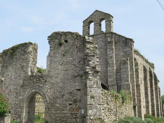 Ancienne Chapelle Des Templiers