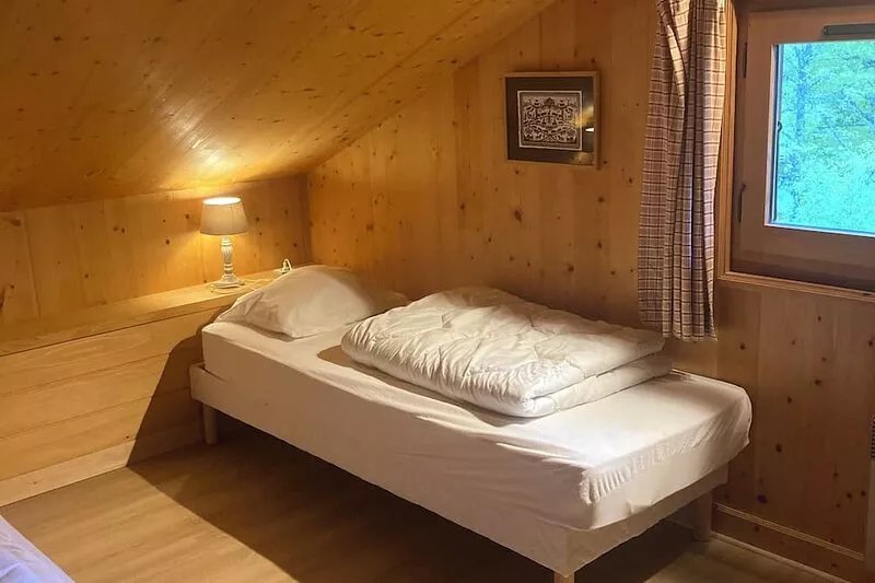 Chalet rental in Megève, 6-minute walk from Mont d'Arbois cable car