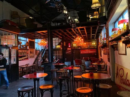 Bar Des Amis