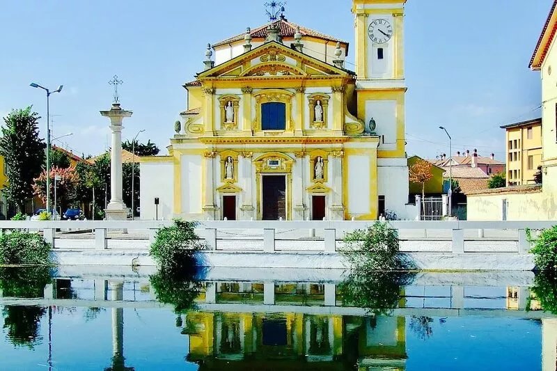 Villa near Milan & Rho Fiera