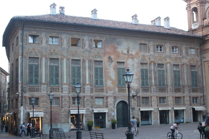 Palazzo Negroni (oggi Costa)