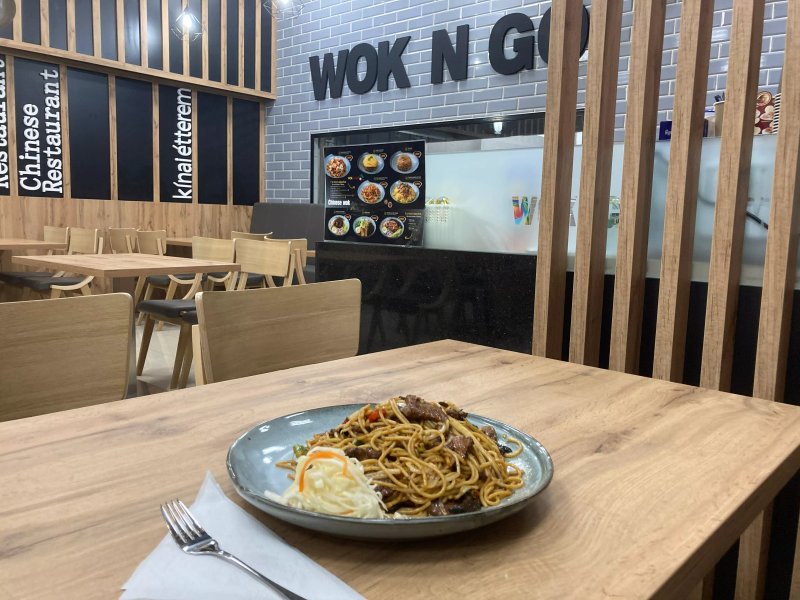 Wok N' Go