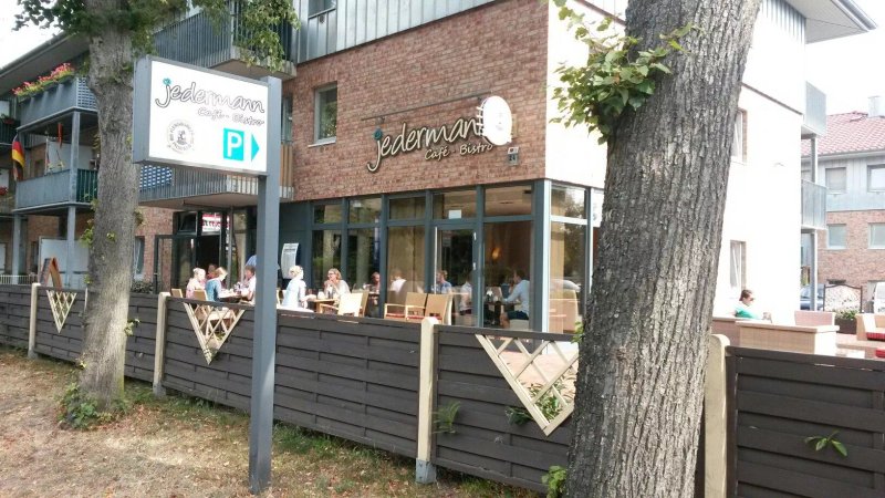 Jedermann Cafe Bistro