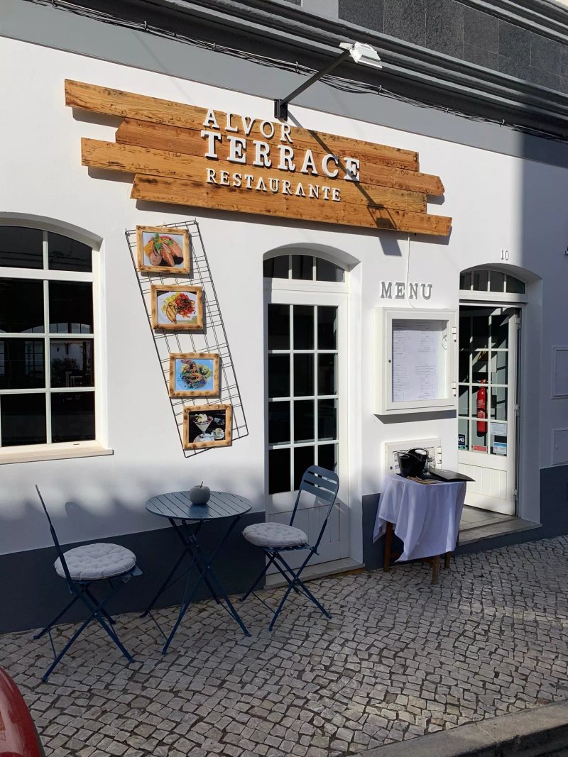 Alvor Terrace Restaurante