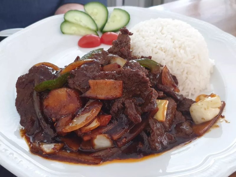 Restaurang Kina, Stromsund