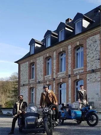 Retro Tour Normandy