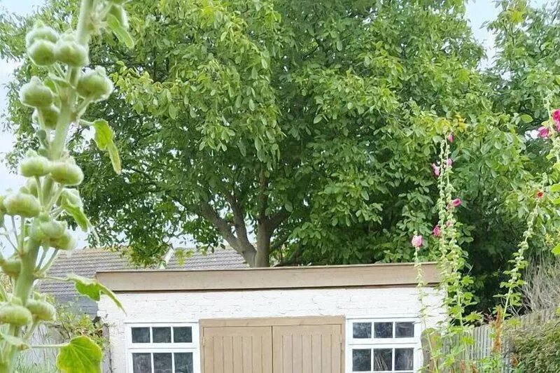 Walnut Cottage - sleeps 3 guests  in 2 bedrooms