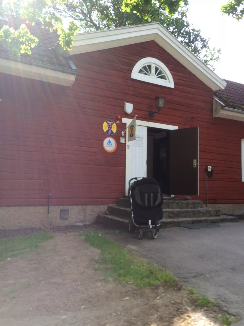 Tranas Vandrarhem