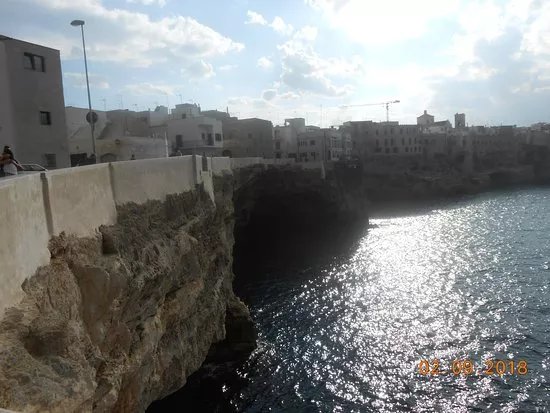 Punto Panoramico Largo Ardito