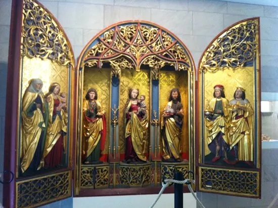 Tesoro Del Duomo