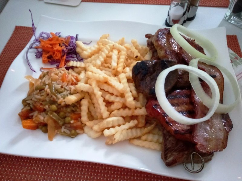 Haus am Alsberg Restaurant