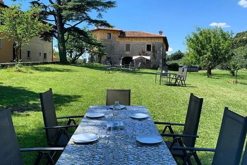 Cervano: Countrychic Apartment for 6-7 persons