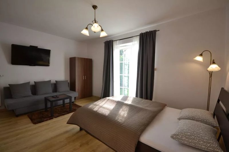 Olszówka Guest Rooms