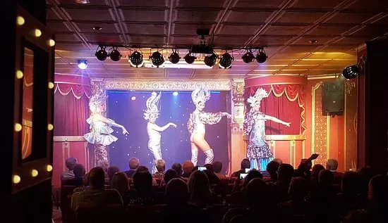 Burlesque Benidorm