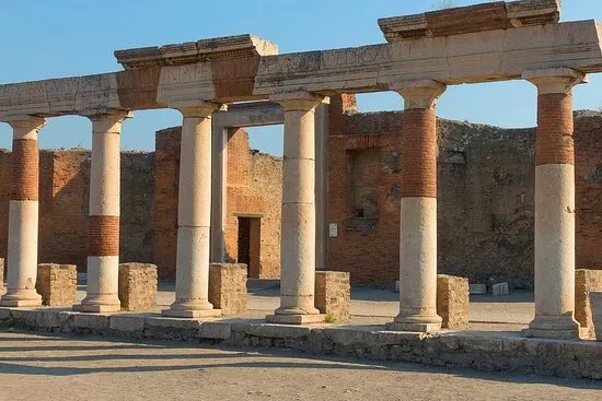 Pompeiify