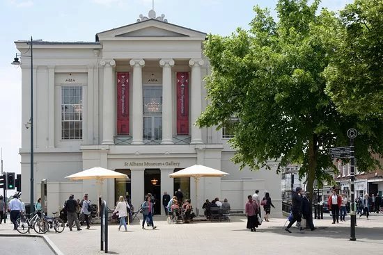 St Albans Museum + Gallery