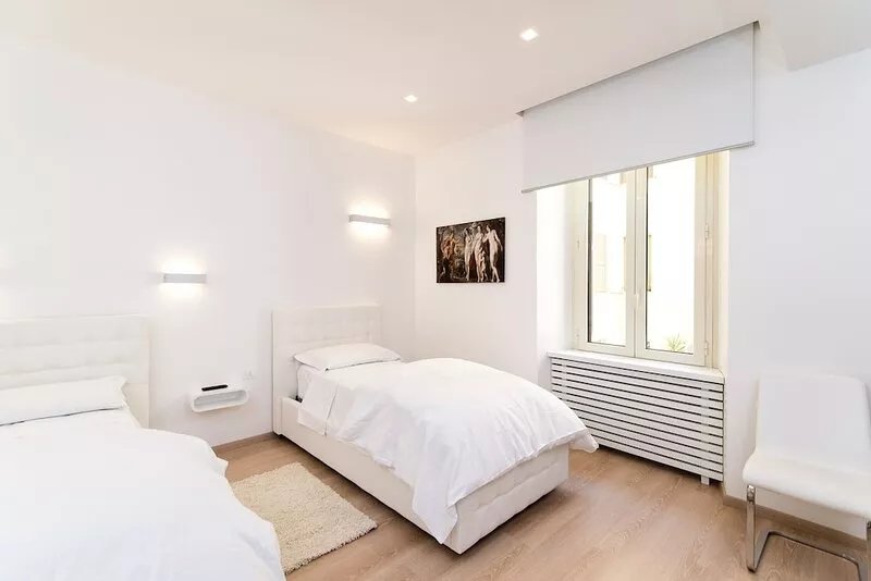 Balboa - Via Veneto Luxury Apartment Roma 7 bedrooms, 7 bathrooms, 14 sleeps